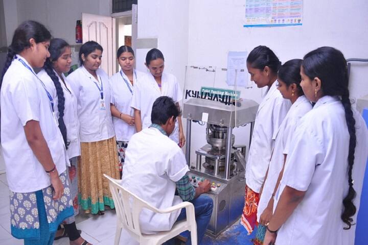 V V Institute of Pharmaceutical Sciences, Gudlavalleru campus photo 4