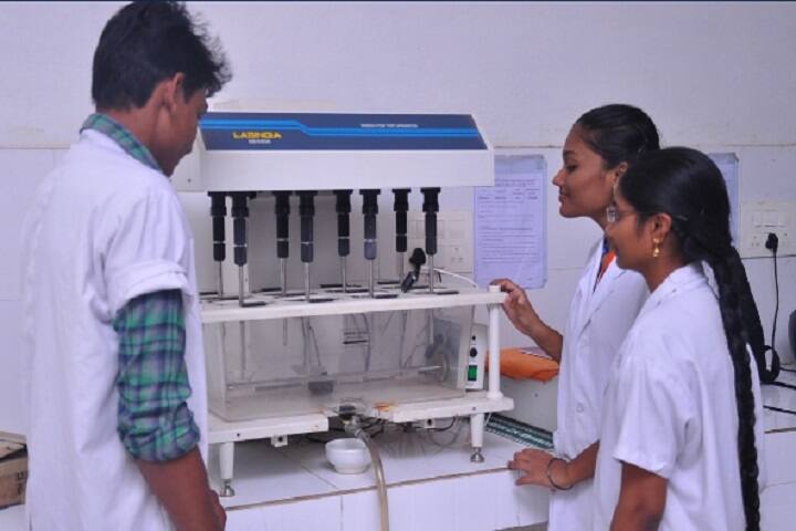 V V Institute of Pharmaceutical Sciences, Gudlavalleru campus photo 5
