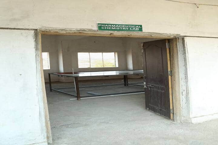 Uttamrao Deshmukh Institute of Pharmacy, Hingoli campus photo 3