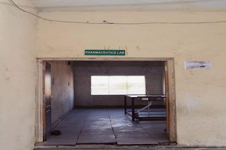 Uttamrao Deshmukh Institute of Pharmacy, Hingoli campus photo 4