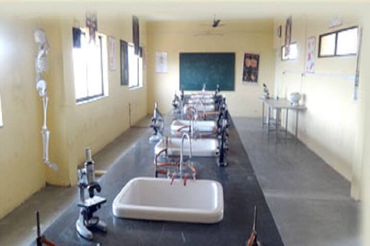Usha Dwarkadas Pathrikar Institute of Pharmacy, Aurangabad campus photo 5
