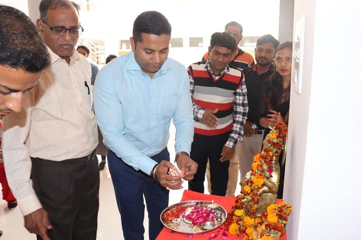 US Ostwal Institute of Pharmacy, Chittorgarh campus photo 3