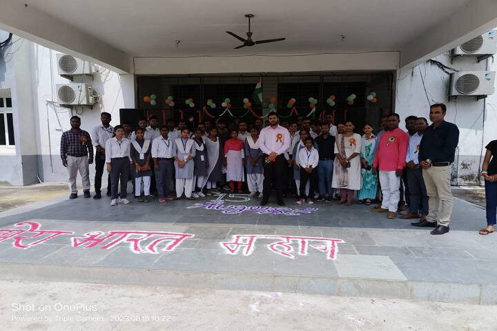 Urmila College of Pharmacy, Faizabad campus photo 4