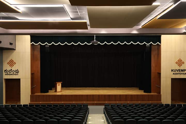 School of Legal Education, REVA University, Bengaluru campus photo 2