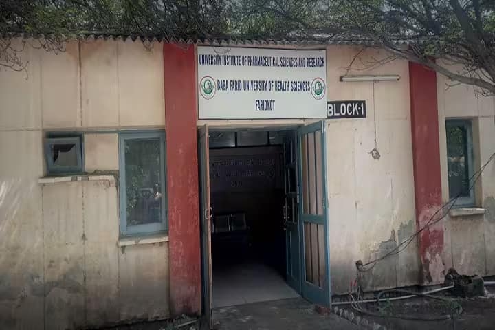 University Institute of Pharmaceutical Sciences and Research, Faridkot campus photo 2