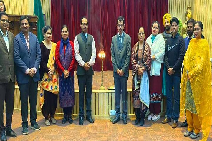 University Institute of Pharmaceutical Sciences and Research, Faridkot campus photo 3