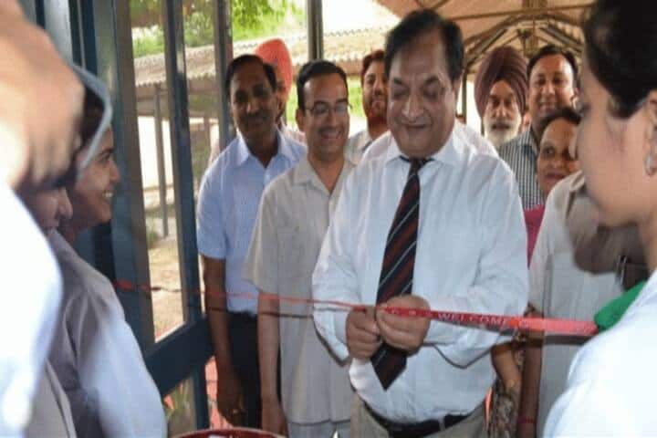 University Institute of Pharmaceutical Sciences and Research, Faridkot campus photo 4