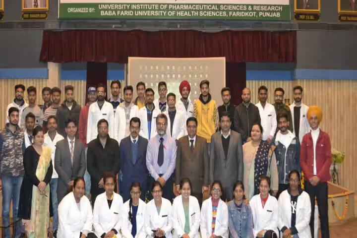 University Institute of Pharmaceutical Sciences and Research, Faridkot campus photo 5