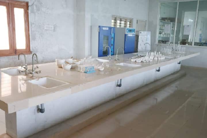 Unity College of Pharmacy, Bhongir campus photo 5