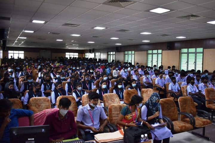 United College of Pharmacy, Coimbatore campus photo 2
