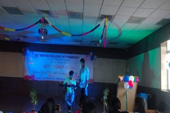 United College of Pharmacy, Coimbatore campus photo 3