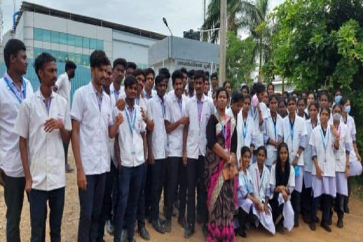 United College of Pharmacy, Coimbatore campus photo 4