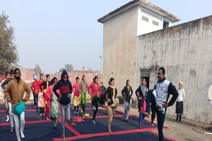 Savitribai Phule Government College for Women, Bhiwani campus photo 3