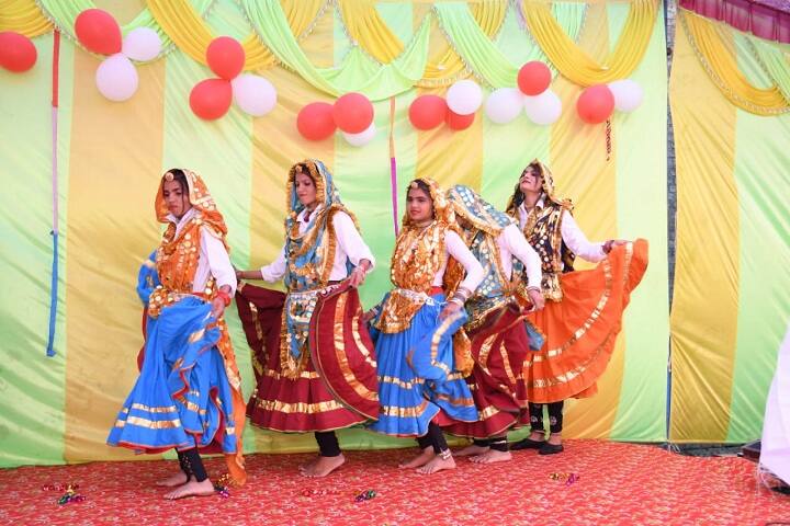 Savitribai Phule Government College for Women, Bhiwani campus photo 6