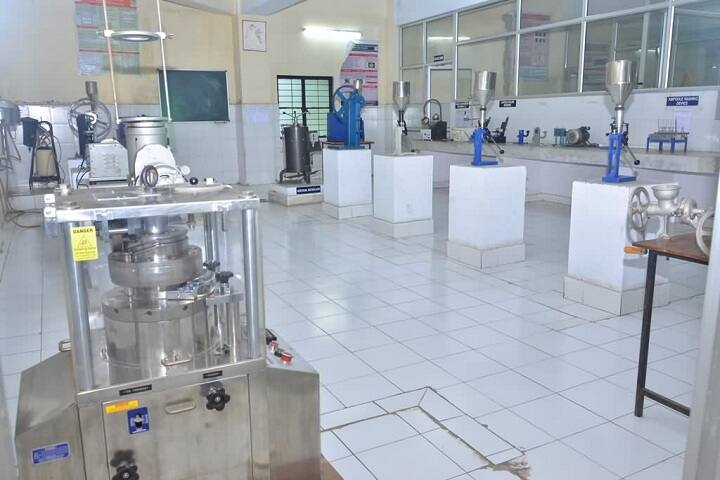 Ravishankar College of Pharmacy, Bhopal campus photo 4