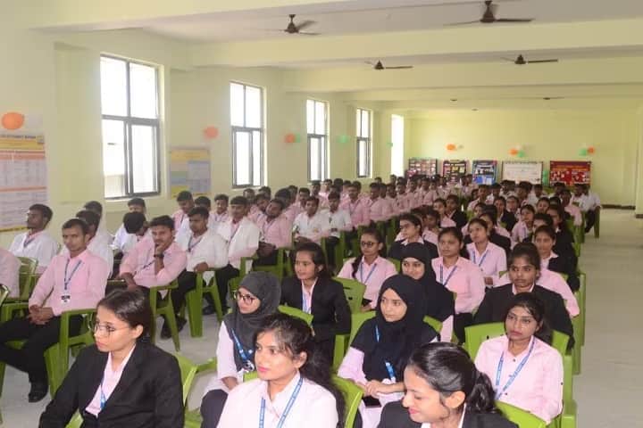 SNS College of Pharmacy, Motihari campus photo 6