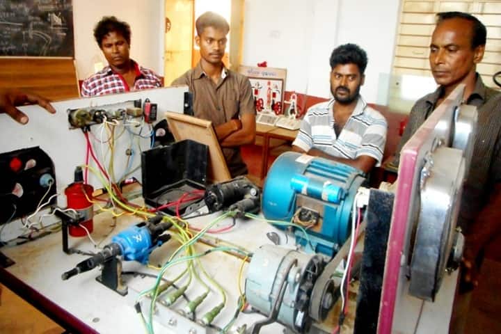 Sri Polytechnic, Komand campus photo 2