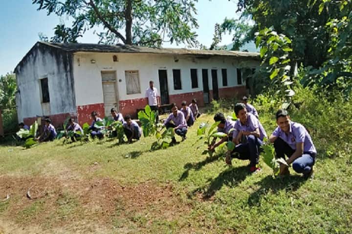 Sri Polytechnic, Komand campus photo 3