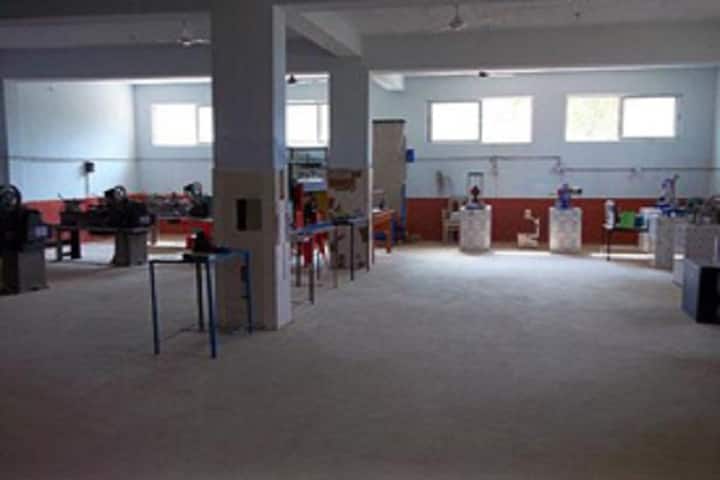 Sri Polytechnic, Komand campus photo 5