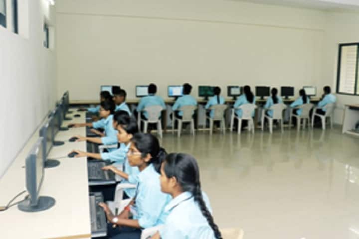 Navsahyadri Institute of Pharmacy, Pune campus photo 2