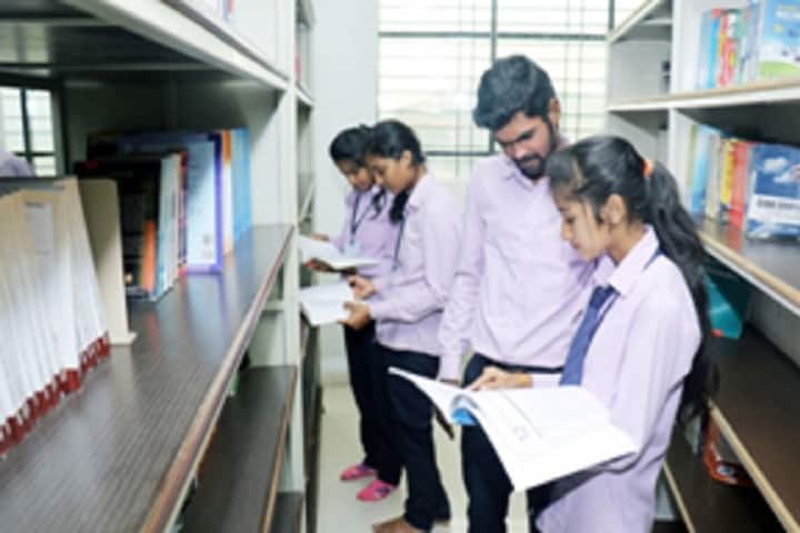 Navsahyadri Institute of Pharmacy, Pune campus photo 3