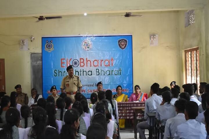Saraswat Degree Mahavidyalaya, Godbhaga campus photo 4
