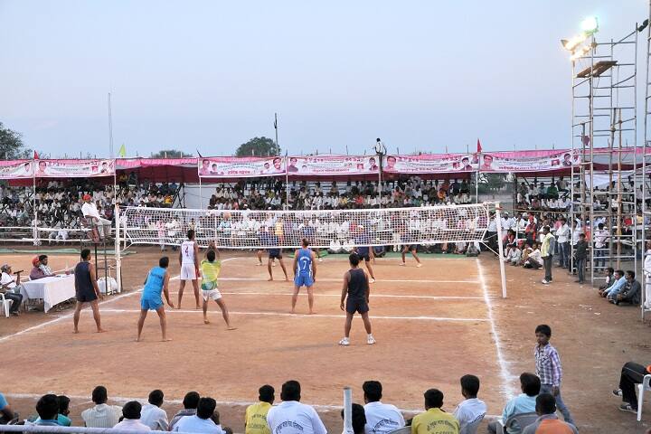 Moreshwar Arts Commerce and Science College, Jalna campus photo 6