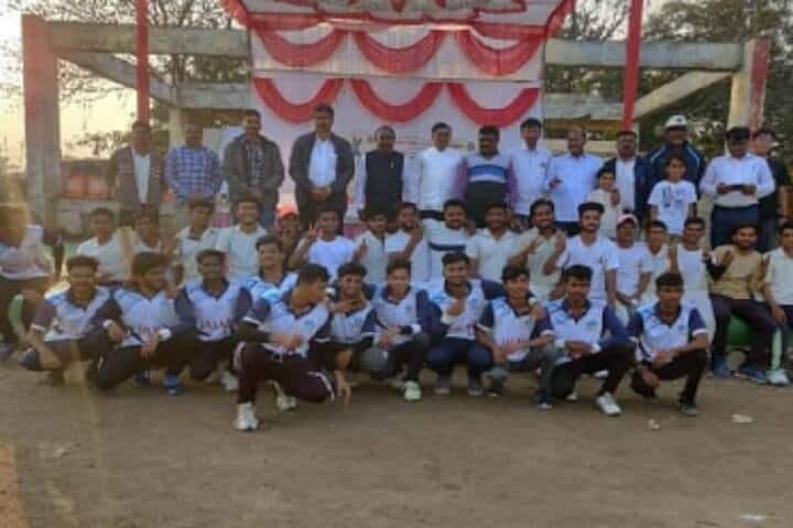 Moreshwar Arts Commerce and Science College, Jalna campus photo 2