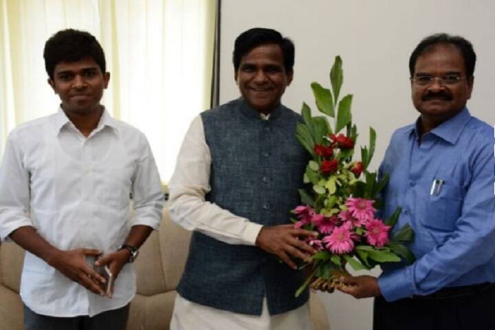 Moreshwar Arts Commerce and Science College, Jalna campus photo 5