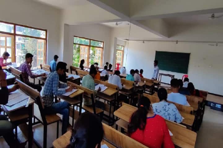 Ravindra Vidya Prasarak Mandal Institute of Pharmacy, Nashik campus photo 3