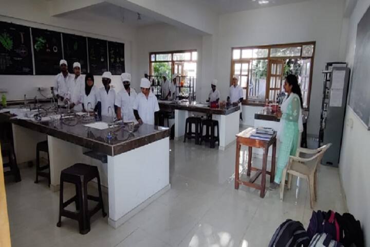 Ravindra Vidya Prasarak Mandal Institute of Pharmacy, Nashik campus photo 5