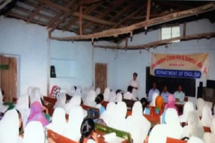 Yashvantrao Chavan Arts and Science Mahavidyalaya, Mangrulpir campus photo 4