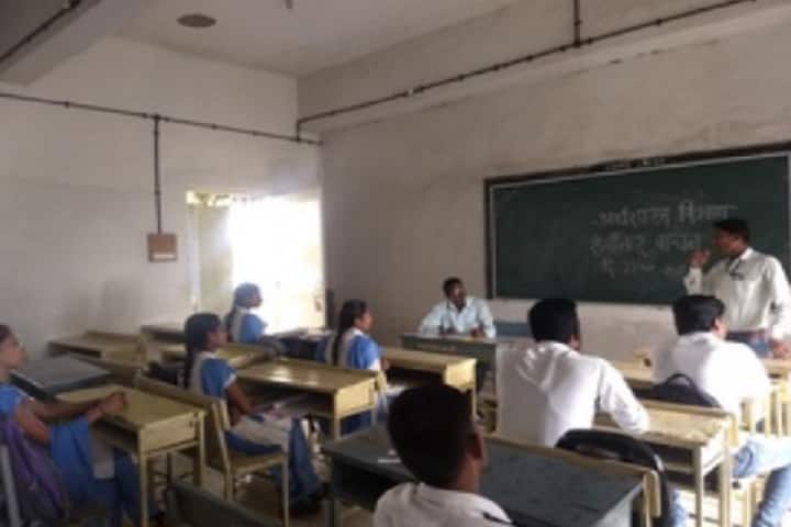 Yashvantrao Chavan Arts and Science Mahavidyalaya, Mangrulpir campus photo 5