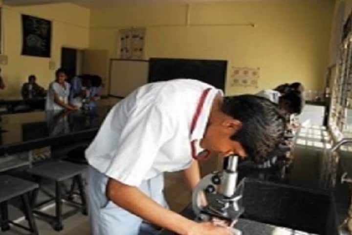Yashvantrao Chavan Arts and Science Mahavidyalaya, Mangrulpir campus photo 3
