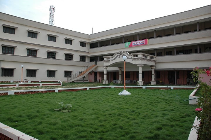 Ratnam Institute of Pharmacy, Muthukur campus photo 2