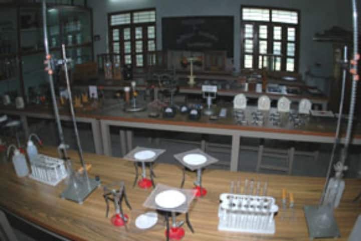 Kasturi Bai College of Education for Women, Bapatla campus photo 4