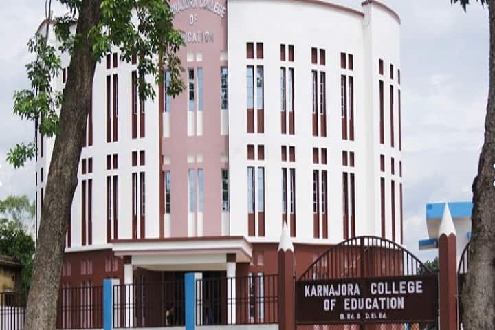 Karnajora College of Education, Raiganj campus photo 2