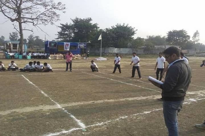 Karnajora College of Education, Raiganj campus photo 4