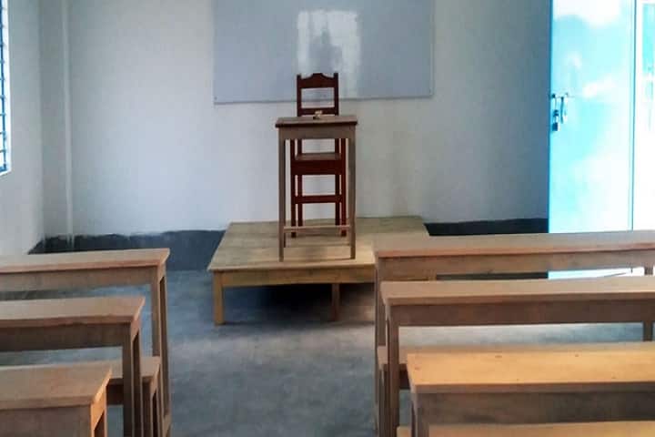 Islampur College of Education, Islampur campus photo 4