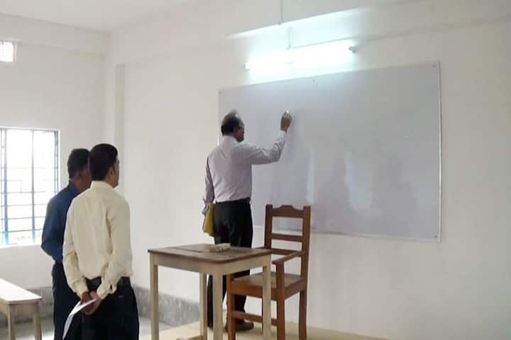 Islampur College of Education, Islampur campus photo 5