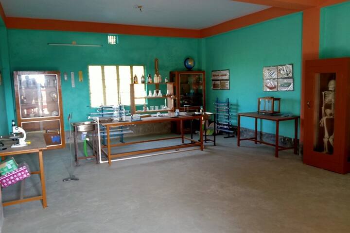 Pandua Ideal Teacher's Training College, Malda campus photo 3