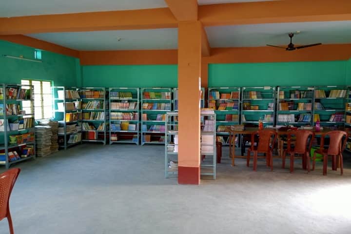 Pandua Ideal Teacher's Training College, Malda campus photo 5