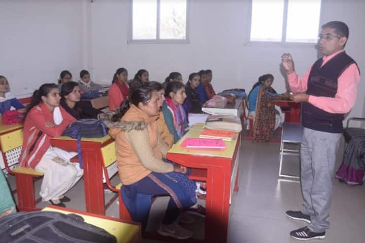Rao Pahlad Singh College of Education, Mahendergarh campus photo 2