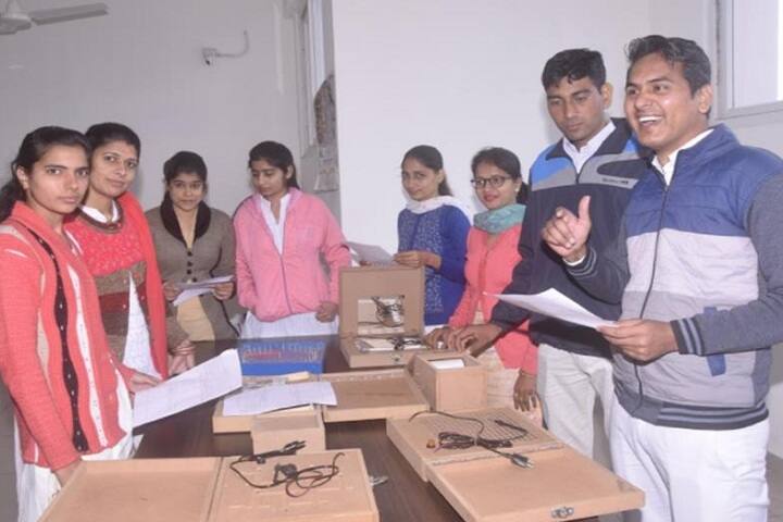 Rao Pahlad Singh College of Education, Mahendergarh campus photo 6