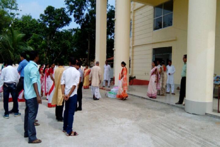 ASP College of Education, Kakdwip campus photo 3