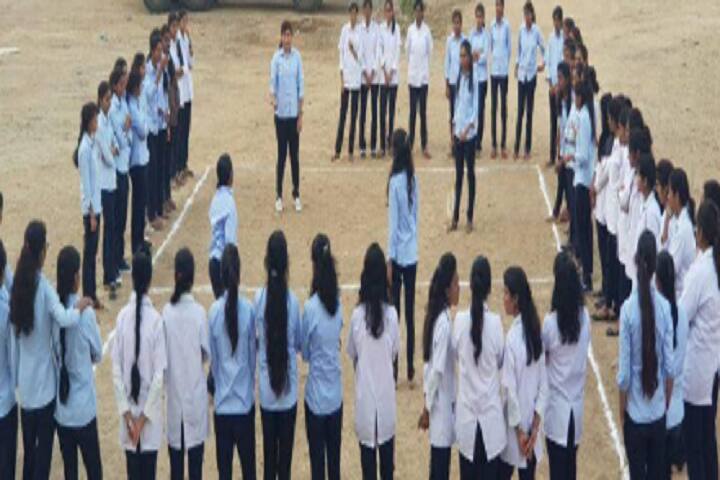 Ratnadeep Pharmacy College, Jamkhed campus photo 3