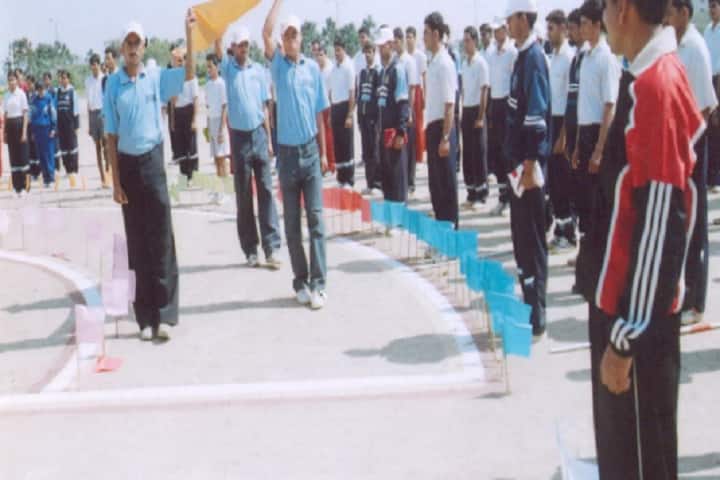 Jyotiba College of Physical Education, Nagpur campus photo 3