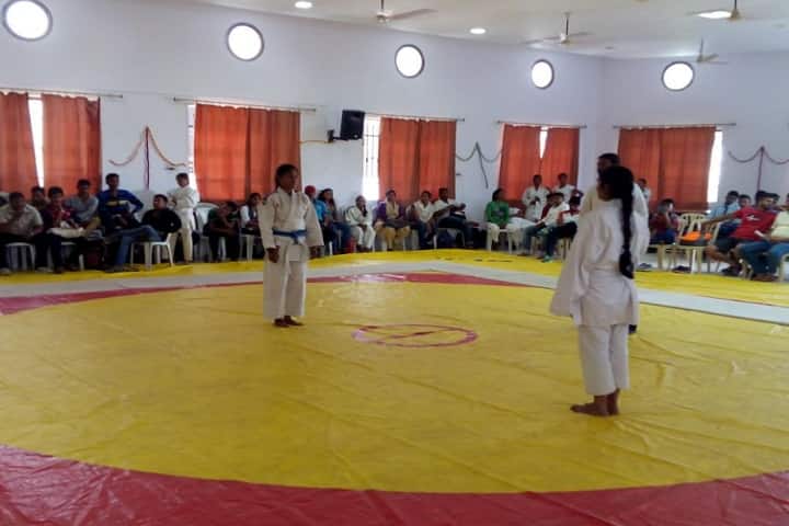 Jyotiba College of Physical Education, Nagpur campus photo 4
