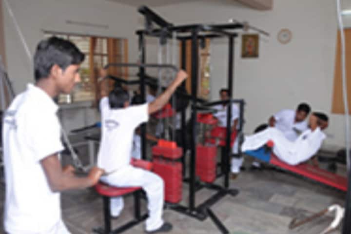 SR College of Education, Meerut campus photo 3