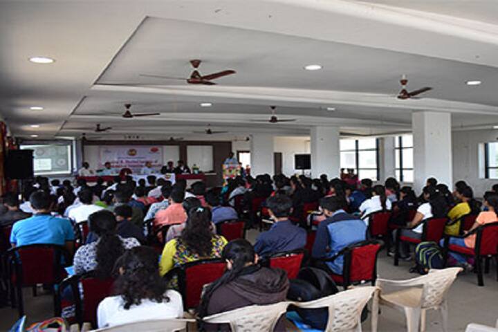 Rasiklal M Dhariwal Institute of Pharmaceutical Education and Research, Pune campus photo 2